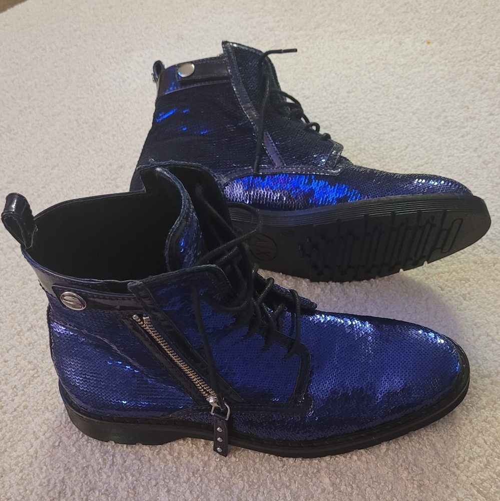 Armani Exchange Boots